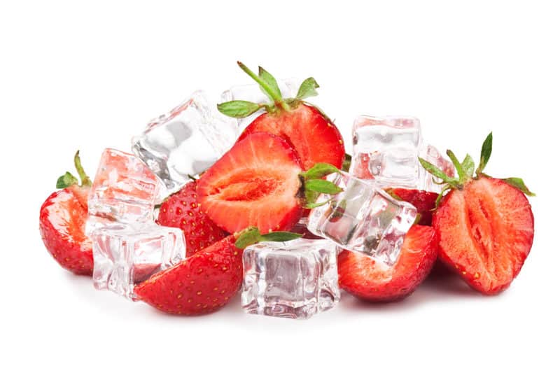 Fabelhafte Kann Man Erdbeeren Einfrieren Bilder