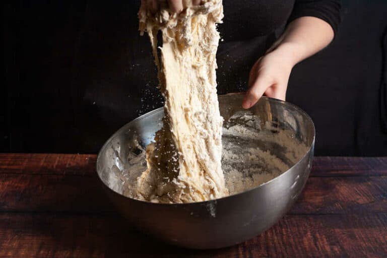 Alles zur Haltbarkeit von Pizzateig foodwissen.de