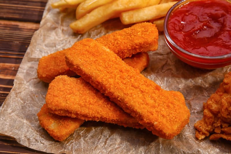 Fischstäbchen Beilagen Die Besten inkl. Getränke & Sauce foodwissen.de