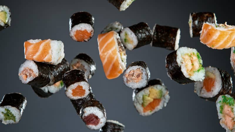 Wie Lange Kann Man Sushi Ungekühlt Aufbewahren Wie lange ist Sushi haltbar? [+] wann ist Sushi schlecht oder abgelaufen?