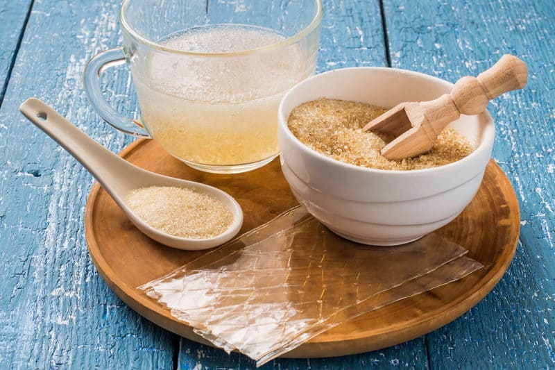 Gelatine-Ersatz: Unsere Lieblings-Alternativen zum Ersetzen - foodwissen.de