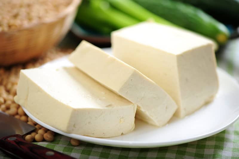 Tofu einfrieren & auftauen so geht