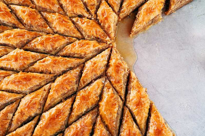 Haltbarkeit & Lagerung von Baklava foodwissen.de Haltbarkeit & Lagerung von Baklava foodwissen.de