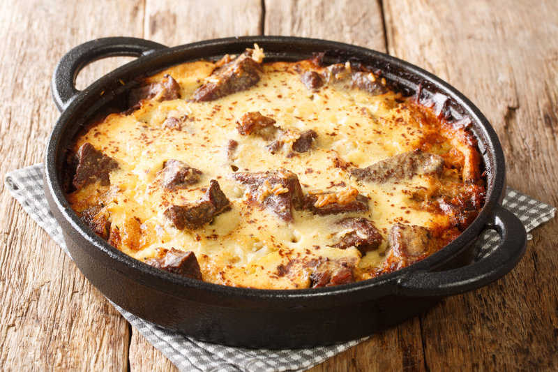 Albanisches Essen: 8 leckere Gerichte der albanischen Küche