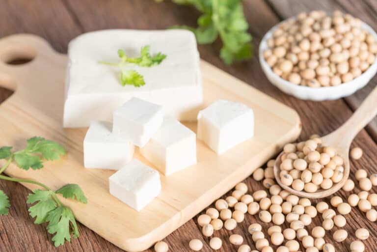 Tofu einfrieren & auftauen so geht