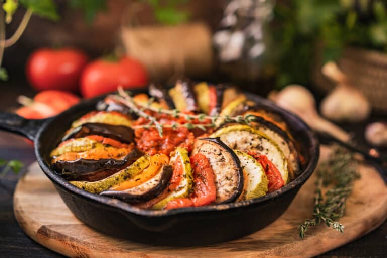 Französisches Essen 8 leckere Gerichte der französischen Küche