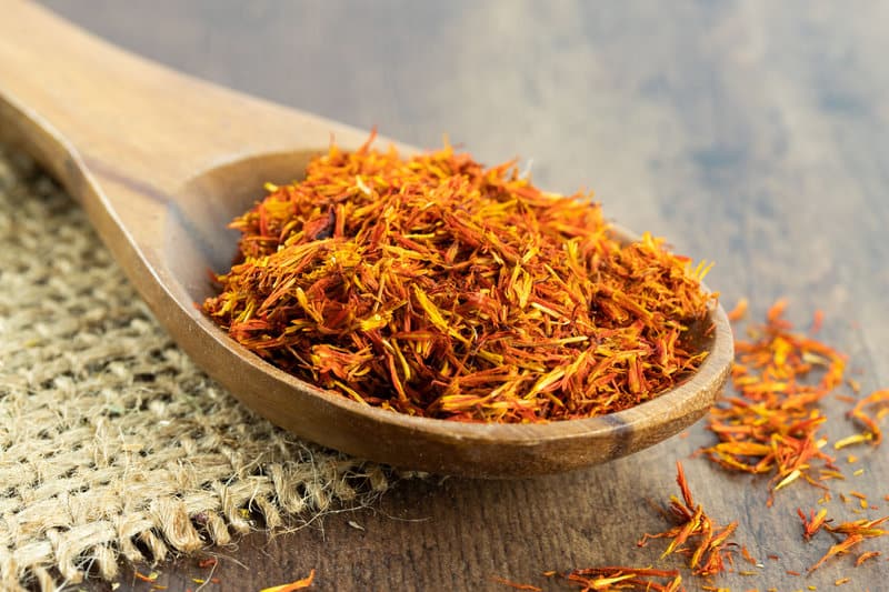 SafranErsatz 8 wundervolle Alternativen zum Ersetzen