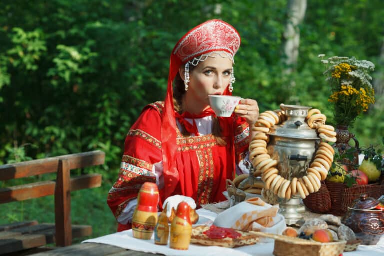 Russische Getränke: 7 typische Getränke-Spezialitäten
