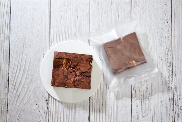 Die besten Tipps für eine lange Haltbarkeit von Brownies!