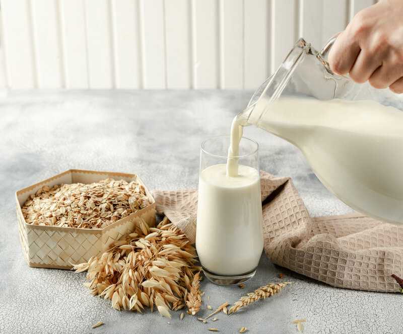 Wie Lange Ist Hafermilch Nach Dem öffnen Haltbar Haltbarkeit von Hafermilch: Ist sie schon schlecht? - foodwissen.de