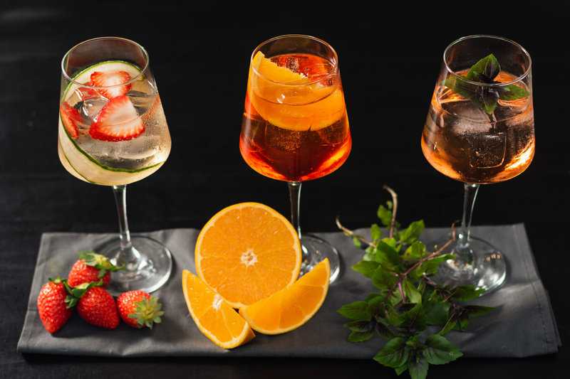 Chininhaltige Getränke 6 leckere Getränke mit Chinin foodwissen.de