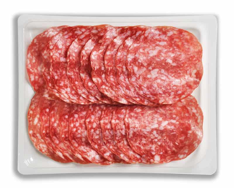Salami einfrieren & auftauen so geht
