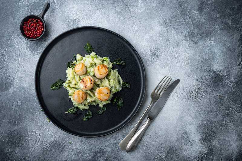 Jakobsmuscheln Beilagen: Das passt - inkl. Getränke &amp; Sauce - foodwissen.de