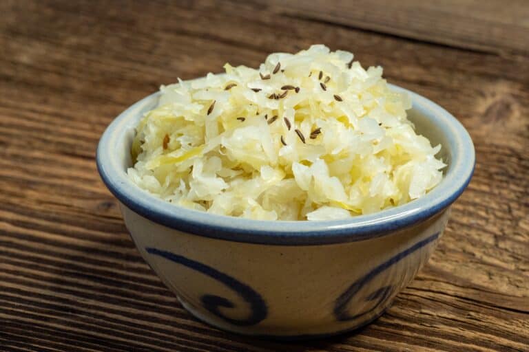 Sauerkraut einfrieren & auftauen so geht