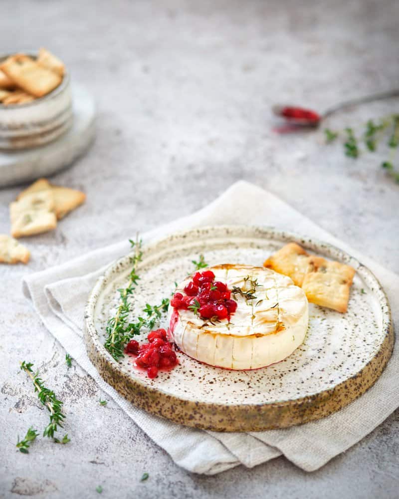 Gebackener Camembert Beilagen: Das passt - inkl. Getränke &amp; Sauce ...