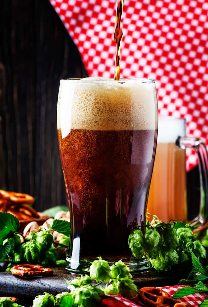 Haltbarkeit von Bier im Detail erklärt mit Tipps zur optimalen Lagerung!