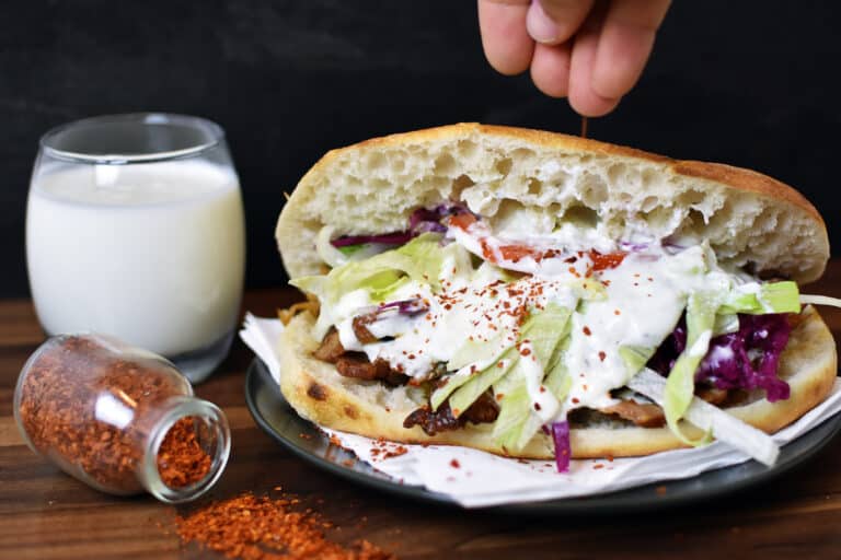 Döner aufwärmen - so geht's richtig (geniale Tipps) - foodwissen.de