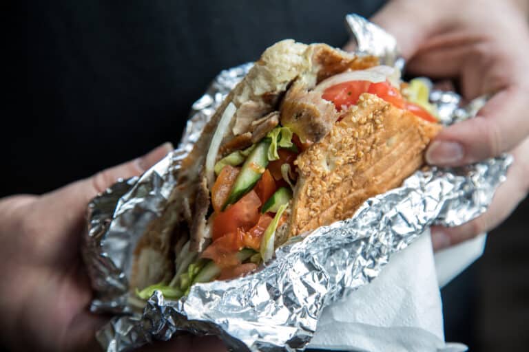 Die 5 besten Döner in Regensburg foodwissen.de