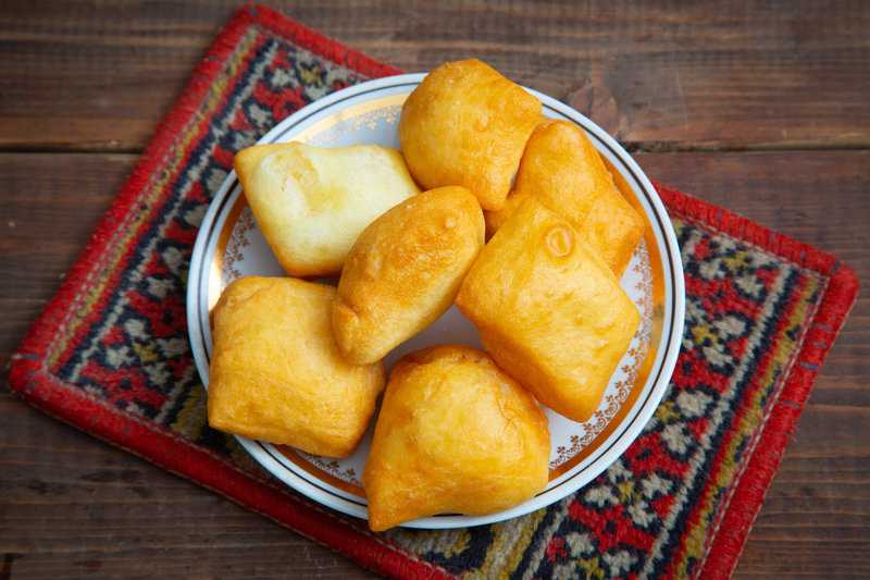 Kasachisches Essen 8 leckere Gerichte der kasachischen Küche