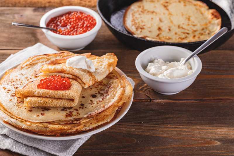 Russisches Essen: 8 leckere Gerichte der russischen Küche