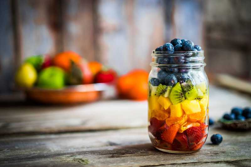 Obstsalat haltbar machen & konservieren die besten Methoden