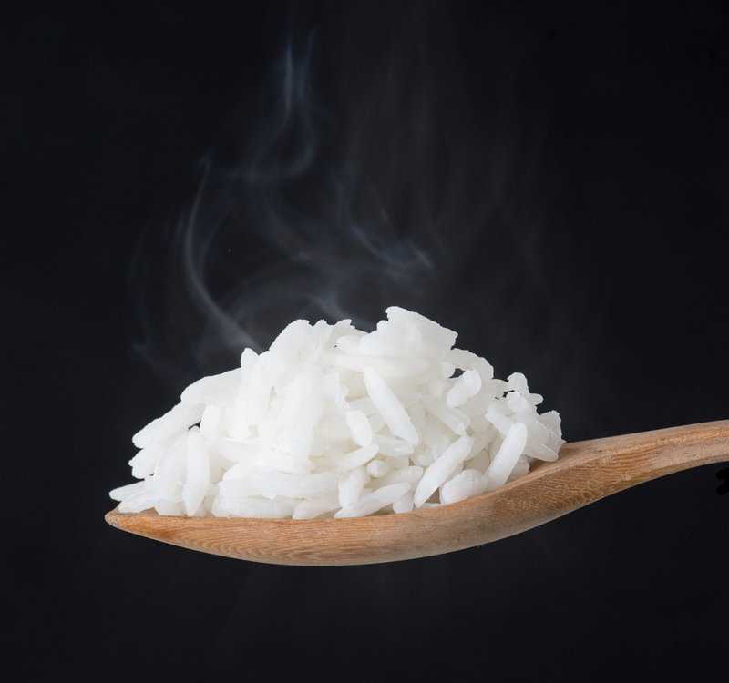 Gekochten Reis einfrieren & auftauen Anleitung mit Tipps foodwissen.de