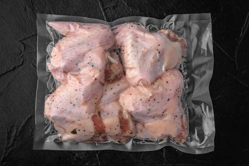Hähnchen einfrieren und richtig wieder auftauen foodwissen.de