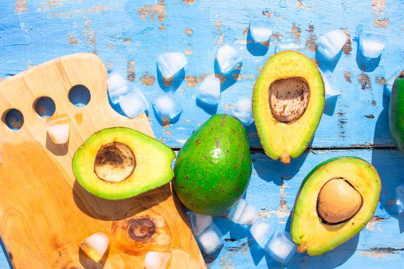 Avocado einfrieren & auftauen so geht