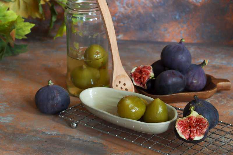 Feigen einlegen (geniale Tipps &amp; einfaches Rezept) - foodwissen.de