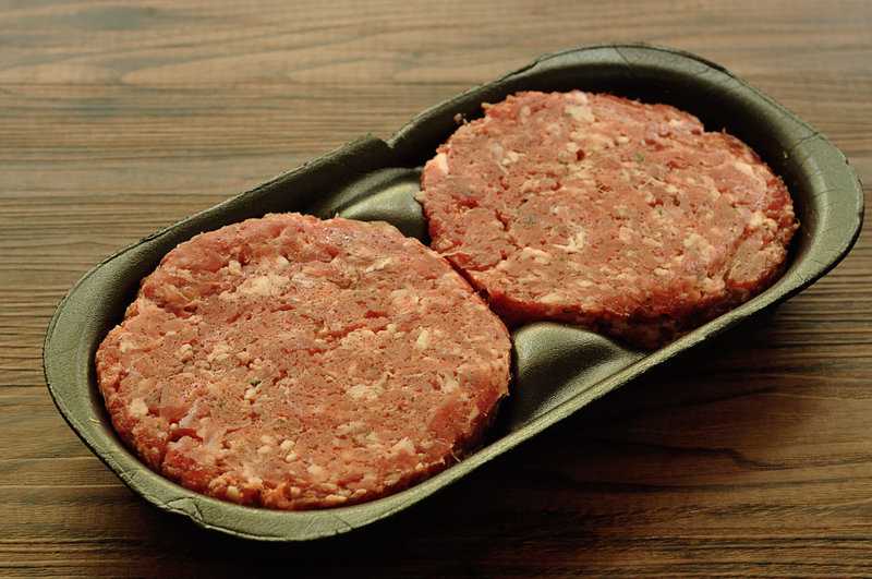 Gefrorene Burger Patties Auftauen Oder Nicht foodwissen.de