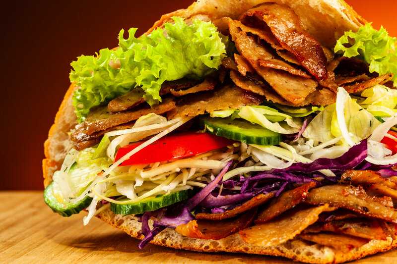 Döner aufwärmen - so geht's richtig (geniale Tipps) - foodwissen.de
