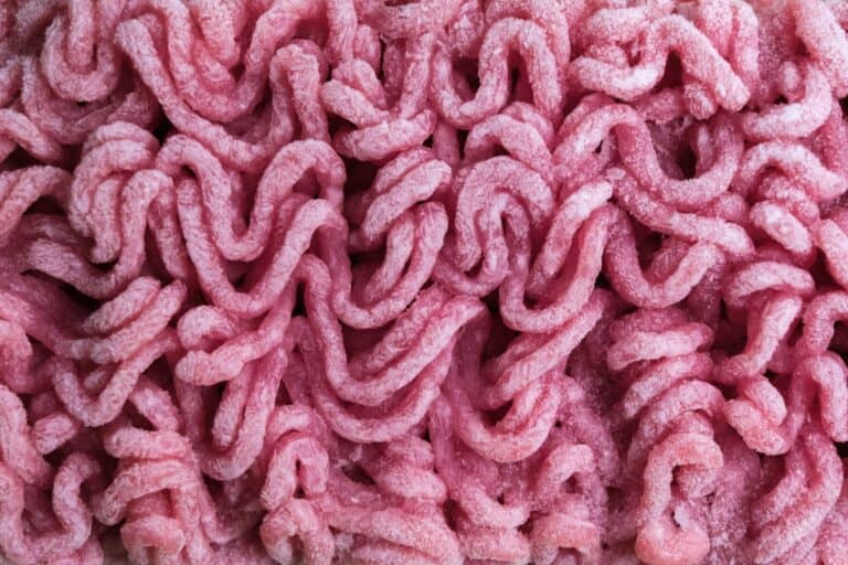 Haltbarkeit von abgepacktem Hackfleisch Mit Tipps und Tricks