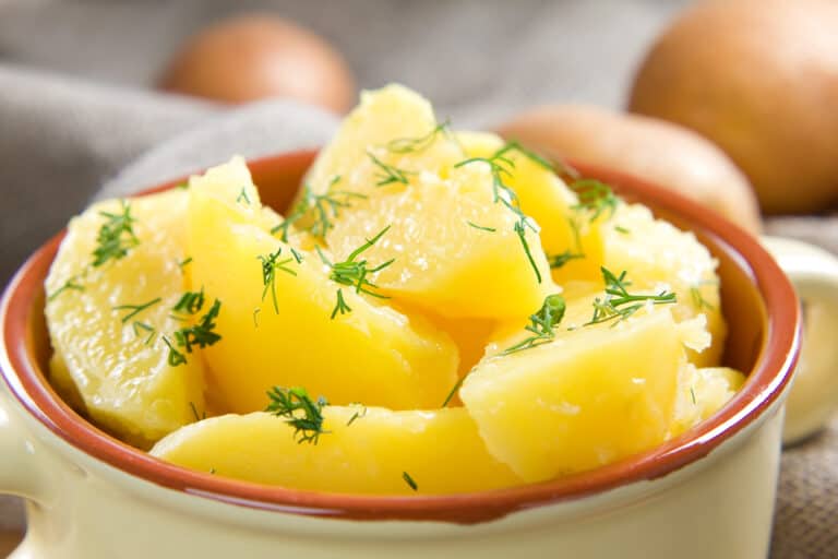 Gekochte Kartoffeln einfrieren & auftauen (Anleitung!) foodwissen.de