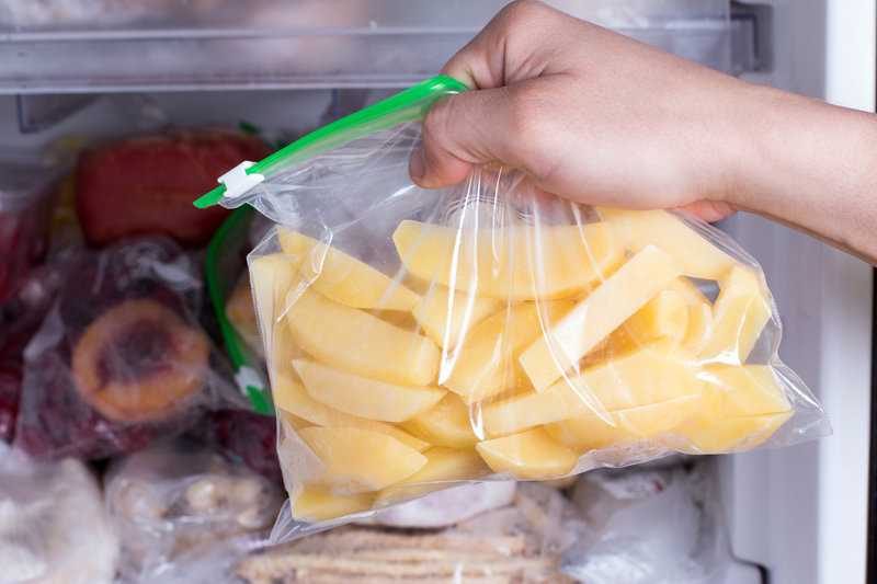 Gekochte Kartoffeln einfrieren & auftauen (Anleitung!) foodwissen.de