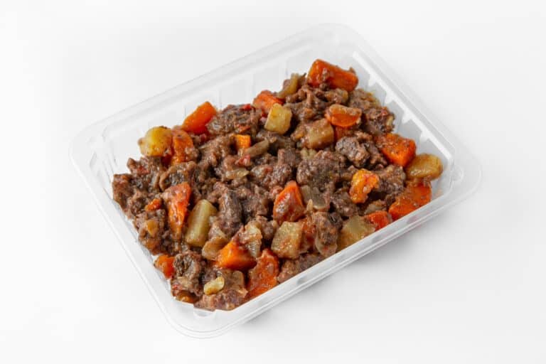 Gulasch einfrieren & auftauen so geht