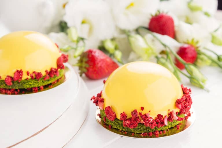 Torte einfrieren & auftauen so geht
