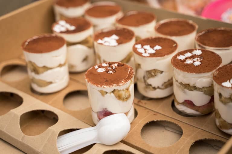 Tiramisu einfrieren & auftauen so geht