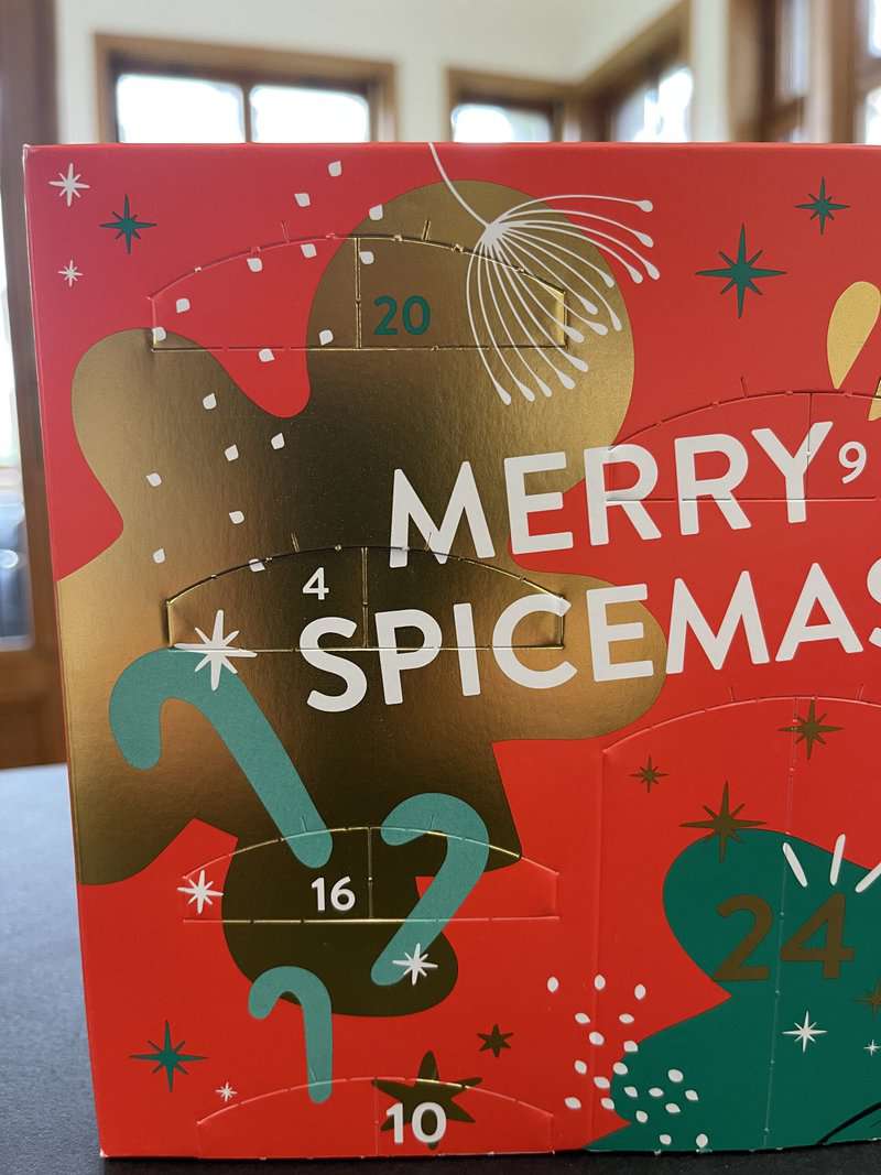 Just Spices-Adventskalender im Test (inkl. Fotos) - foodwissen.de