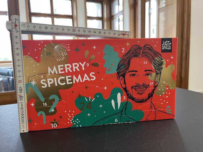 Just Spices-Adventskalender im Test (inkl. Fotos) - foodwissen.de