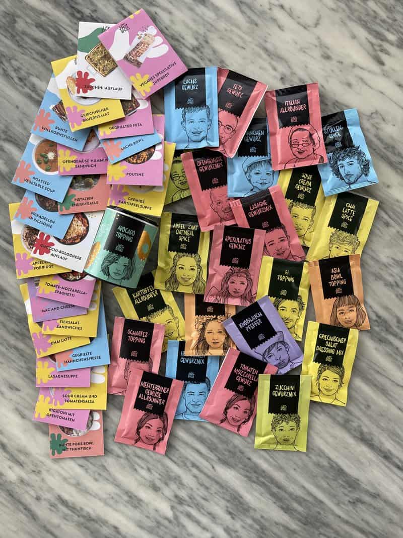 Just Spices-Adventskalender im Test (inkl. Fotos) - foodwissen.de