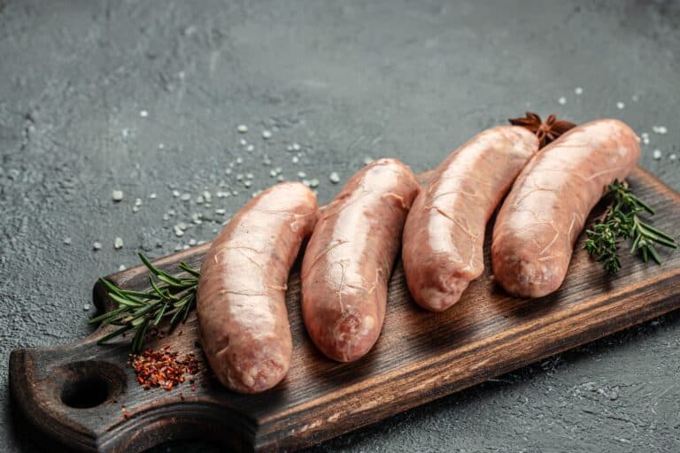 Haltbarkeit von Bratwürsten so lange ist die Bratwurst haltbar mit Tipps!