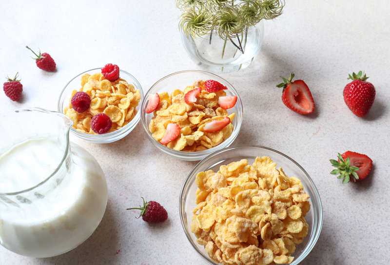 Haltbarkeit von Cornflakes - foodwissen.de