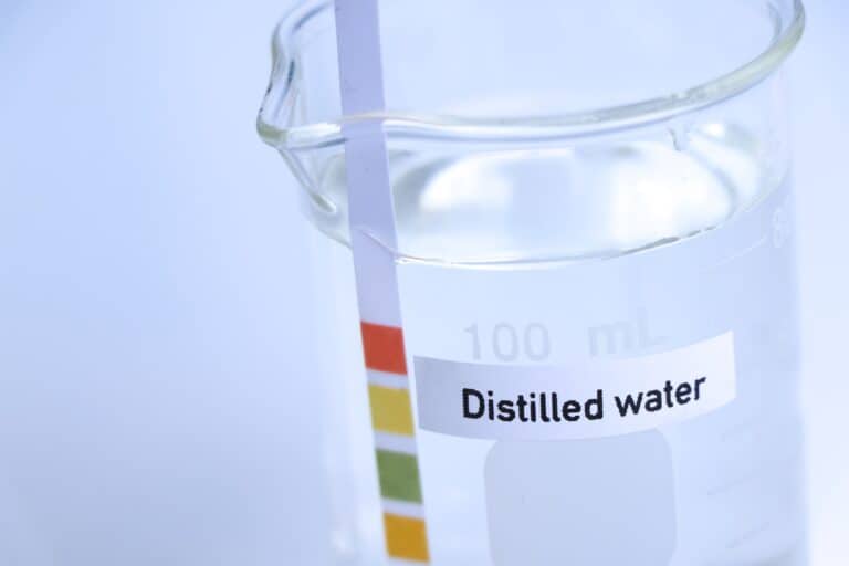 Dichte Von Destilliertem Wasser – Leo Löwchen