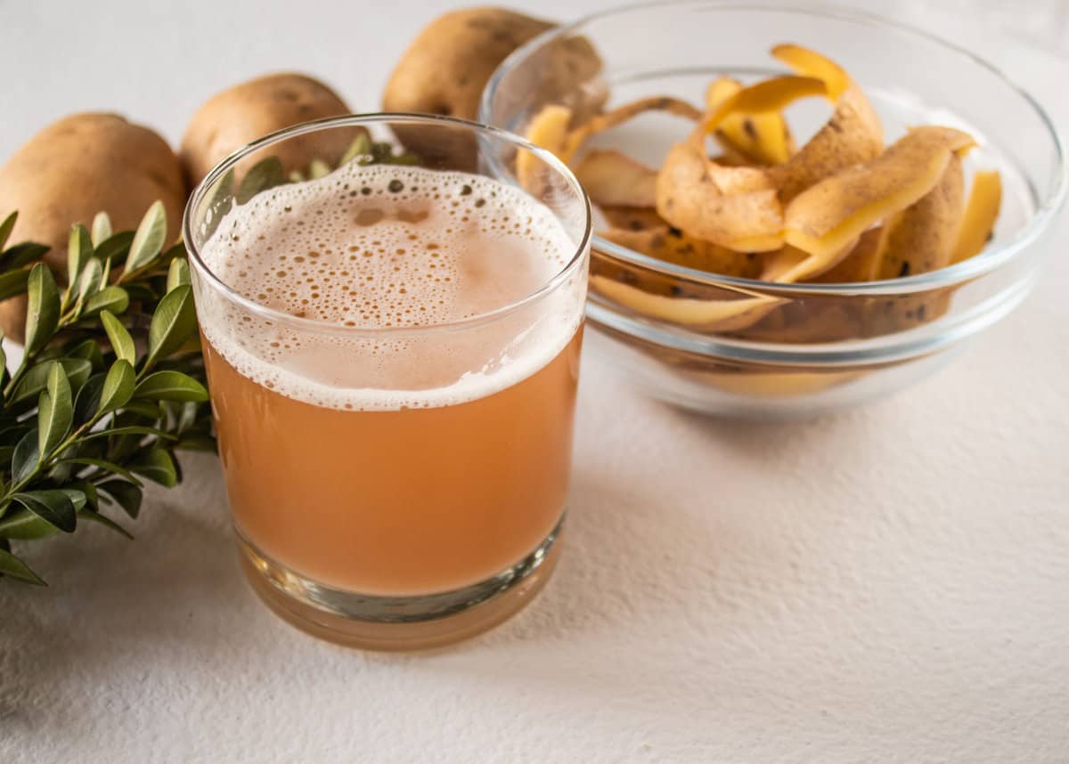 Kartoffelsaft Selber Machen
