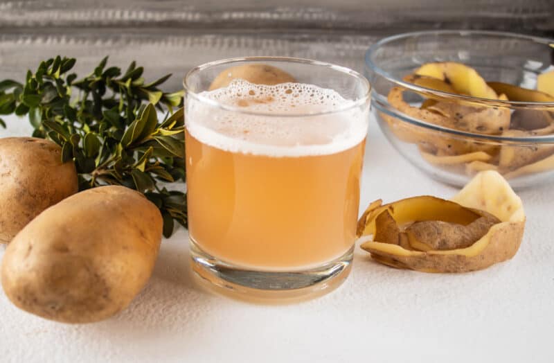 Kartoffelsaft Selber Machen