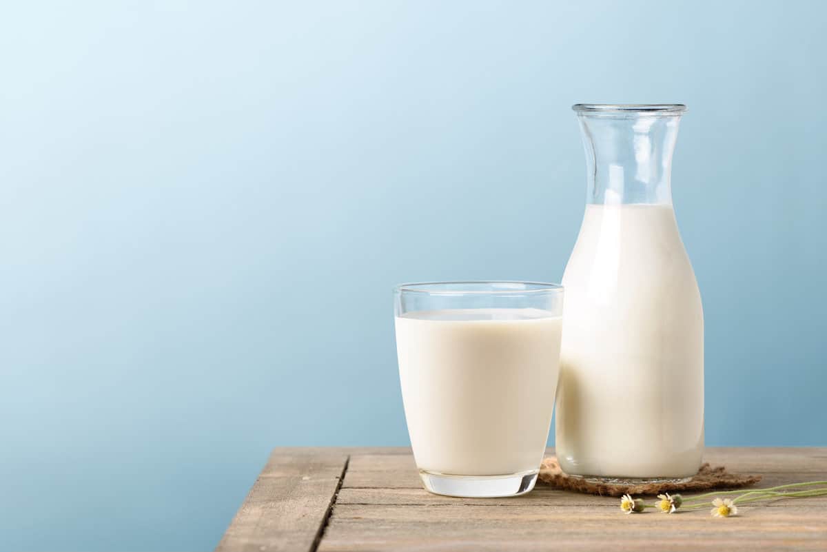 Milch gegen Sodbrennen Die besten Tipps foodwissen.de