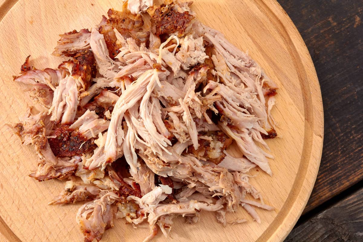 Pulled Pork aufwärmen so geht