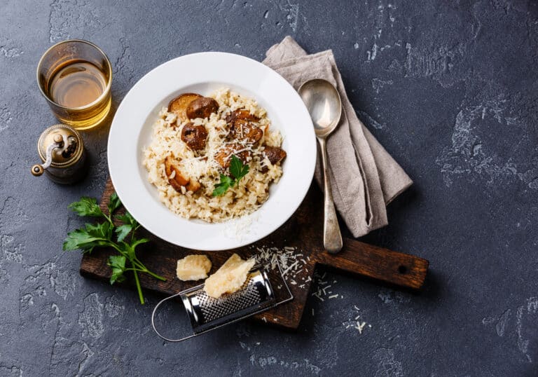 Risotto aufwärmen - so geht&amp;#39;s richtig (geniale Tipps) - foodwissen.de