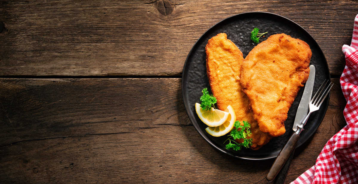 Wie Lange Kann Man Schnitzel Warm Halten Schnitzel aufwärmen - so geht's richtig (geniale Tipps) - foodwissen.de