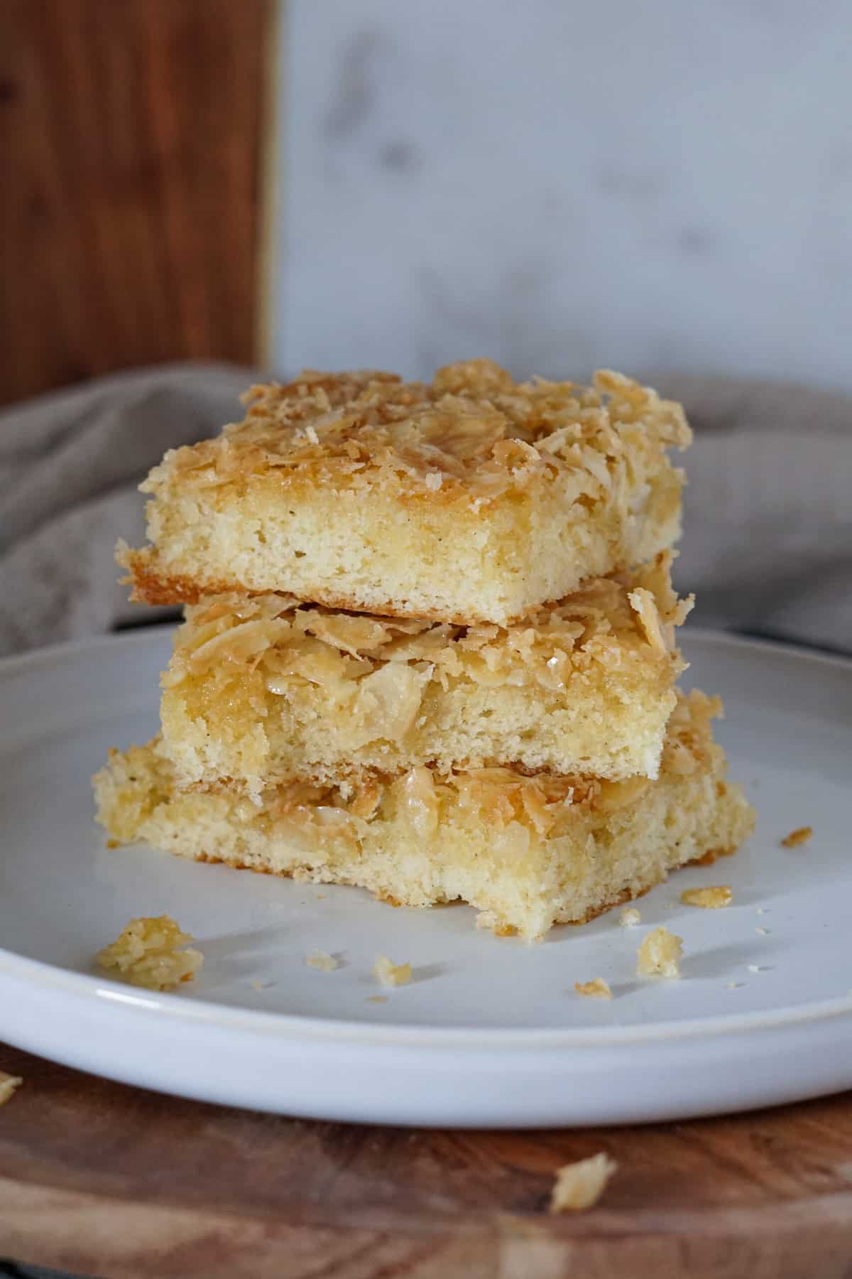 Original Ostfriesischer Butterkuchen Rezept Mit Bildern Foodwissen De